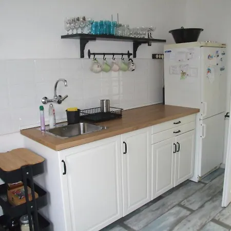 Vidam Csendes Termeszetkoezeli Falusi Szallashely . Holiday home Badacsonytordemic