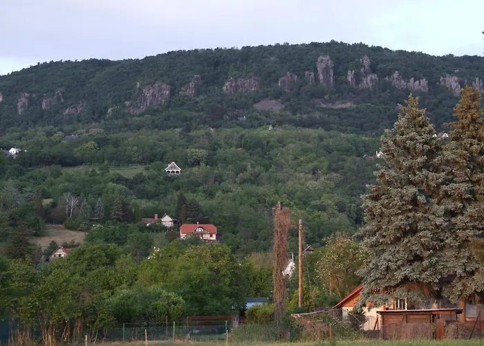 Casa vacanze Vidám Csendes Természetközeli Falusi . Badacsonytördemic