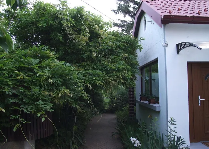 Simon Vendeghaz Ferienhaus