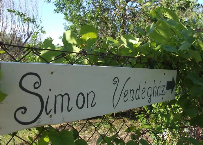 Ferienhaus Simon Vendeghaz *