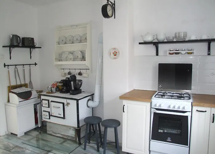 Casa vacanze Vidám Csendes Természetközeli Falusi . Badacsonytördemic